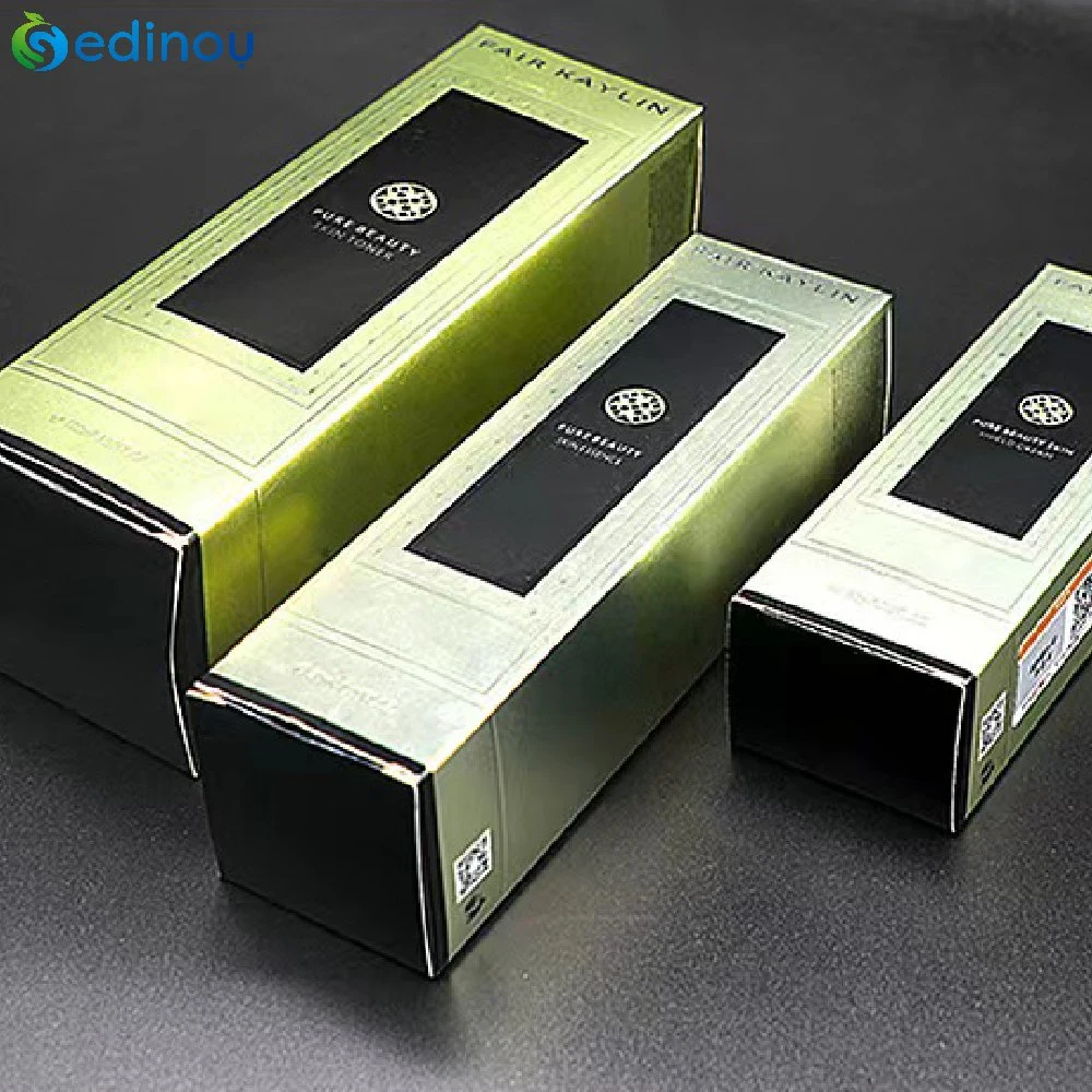 Cosmetic Box Packaging Box Paper Box Cheap Box Printing