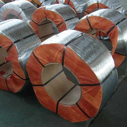 Steel Wire for Optical Cable