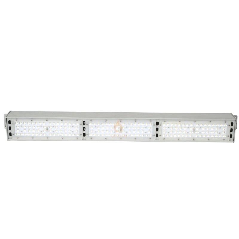 100W 200W 300W 400W LED 500W luz Tri-Proof Highbay lineal colgante para interiores Taller Industriales Gimnasio Centro Comercial de almacenes del Museo de iluminación