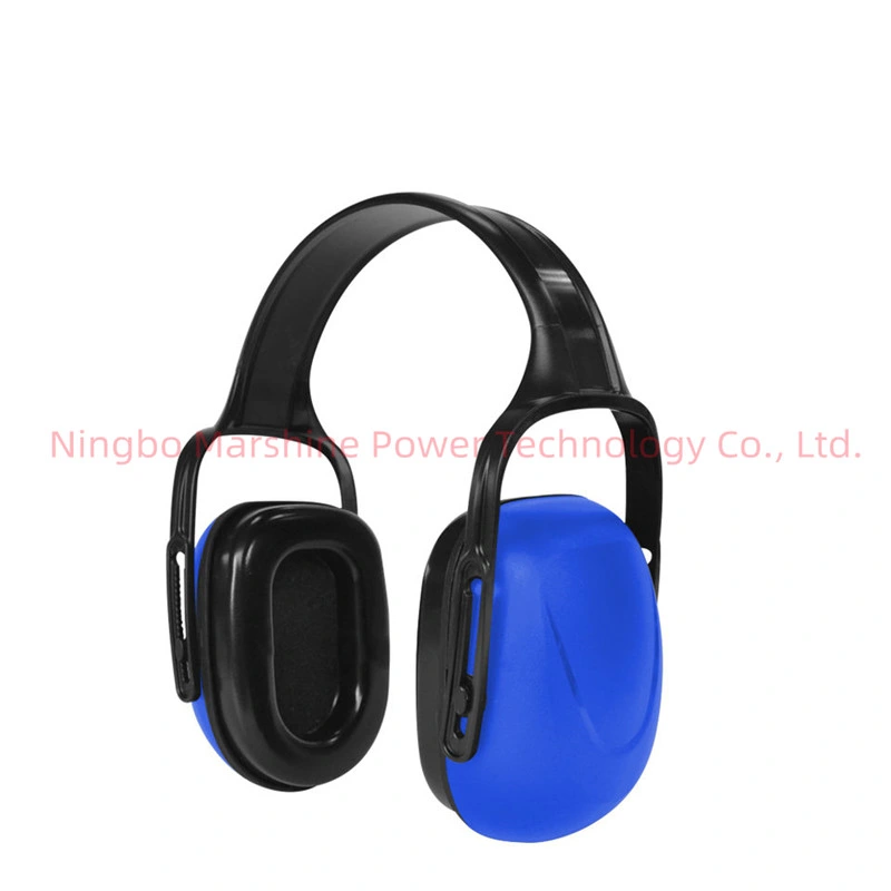 Industrial Safety ANSI CE Aus Certified Earmuff Sound Cancelling Ear Protection Muffs