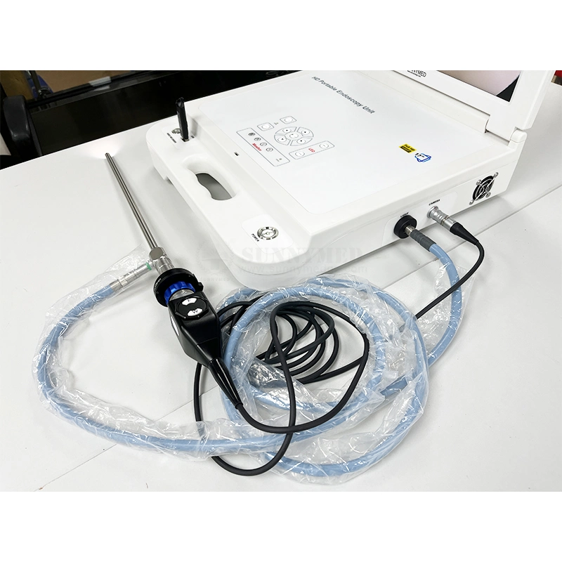 Sy-PS046A Big HD Screen Display CCD Camera Rigid Endoscope System