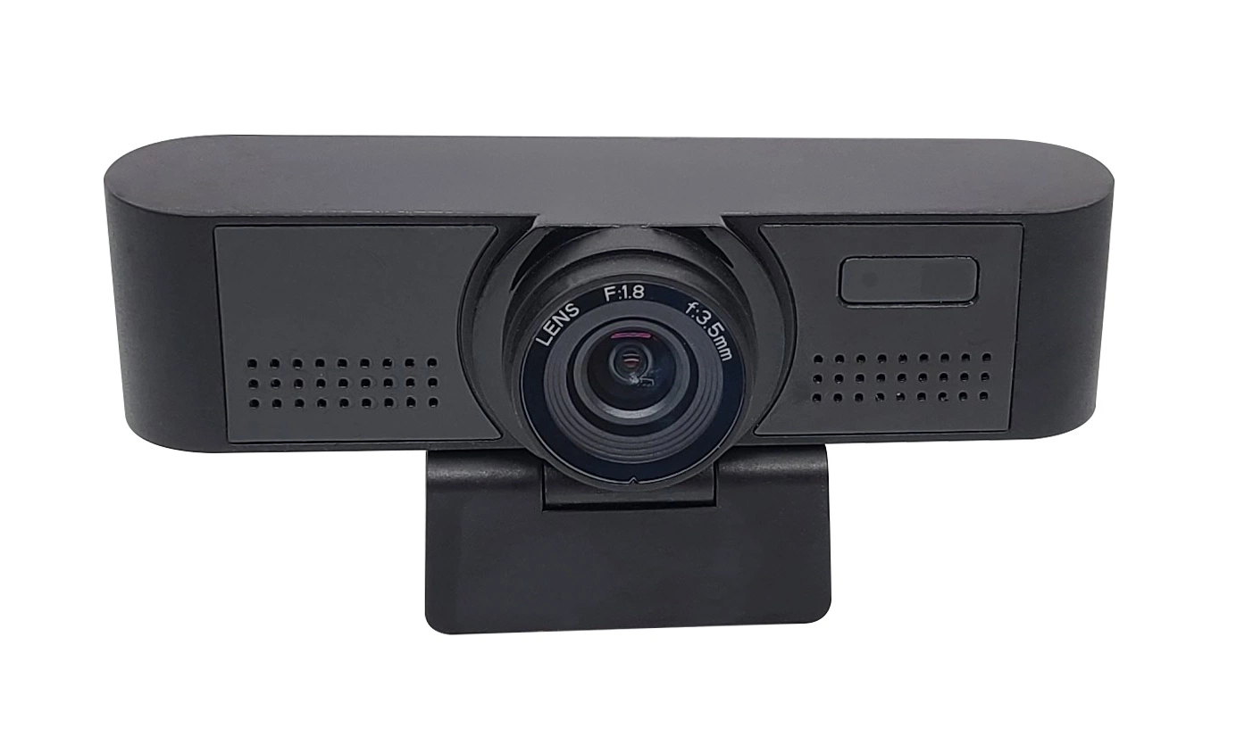 Full HD 1080P USB Webcam Wide-Angle Lens Video Conference PC Camera