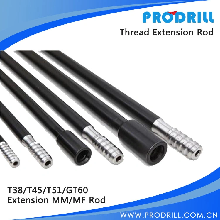 Martillos DTH/botón de herramientas de perforación de bits para el trabajo en piedra