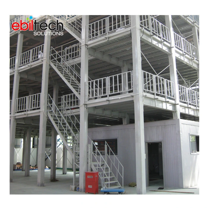 Factory Ebiltech Adjustable Warehouse Rack Storage Racking Price Shelving Conventional Steel Platform