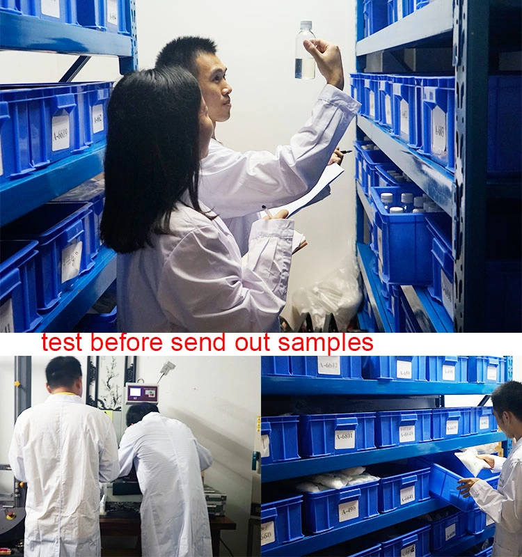 Looking for Agents to Distribute Our Products PP Granule Impact Additives for Plastic