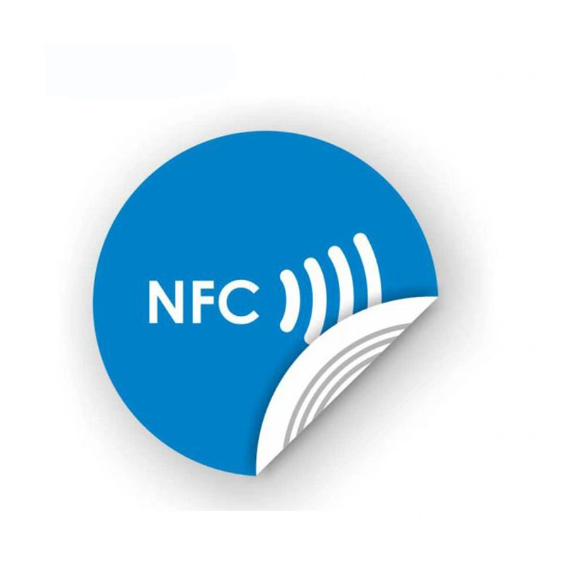 Roll Paper Blank RFID NFC Label NFC 213 Tag 215 RFID NFC Sticker