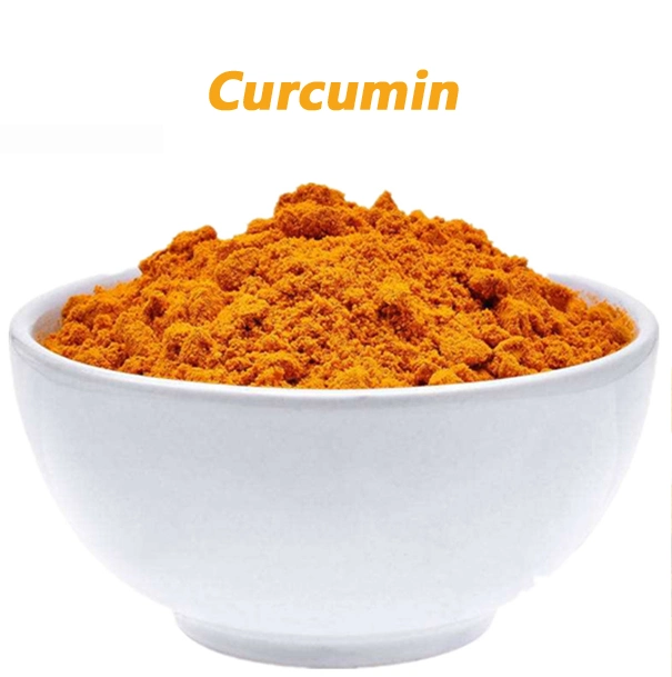 La couleur des aliments Additifs alimentaires La curcumine 20%