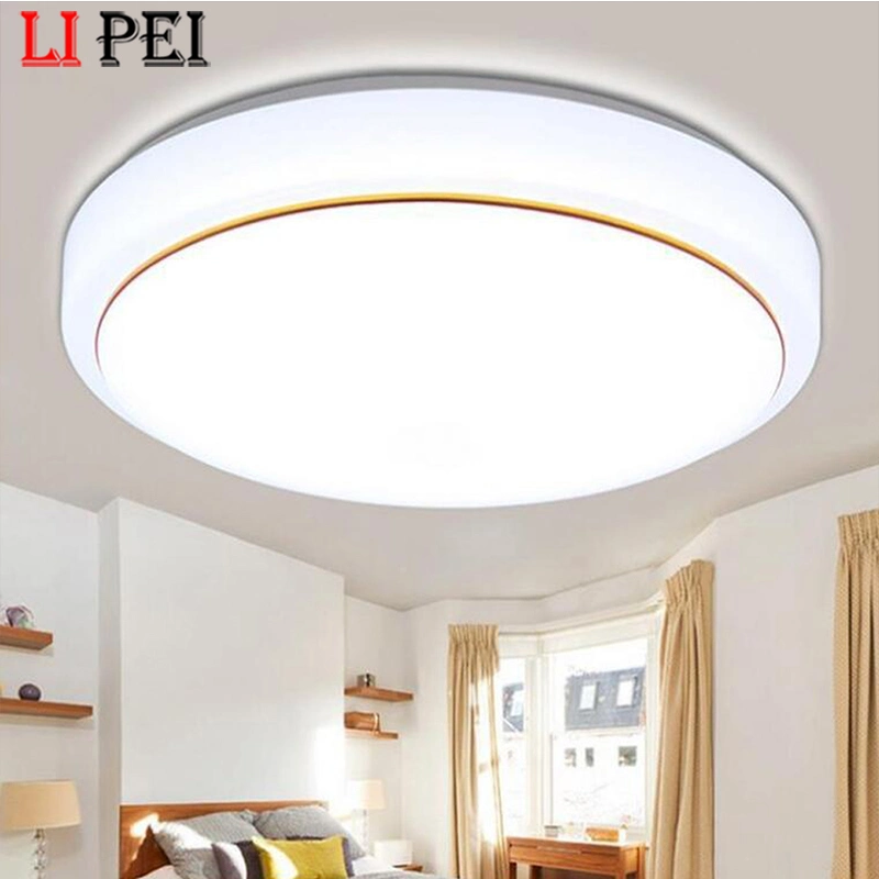 Dormitorio Blanco Colgante Lámpara de mesa de luz para la decoración del hogar