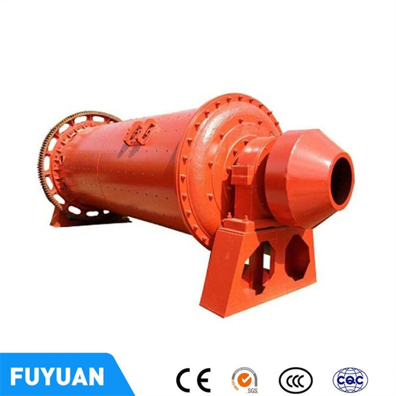 Small Scale Mining 2 Ton Ball Mill Diesel Engine for Cement Production