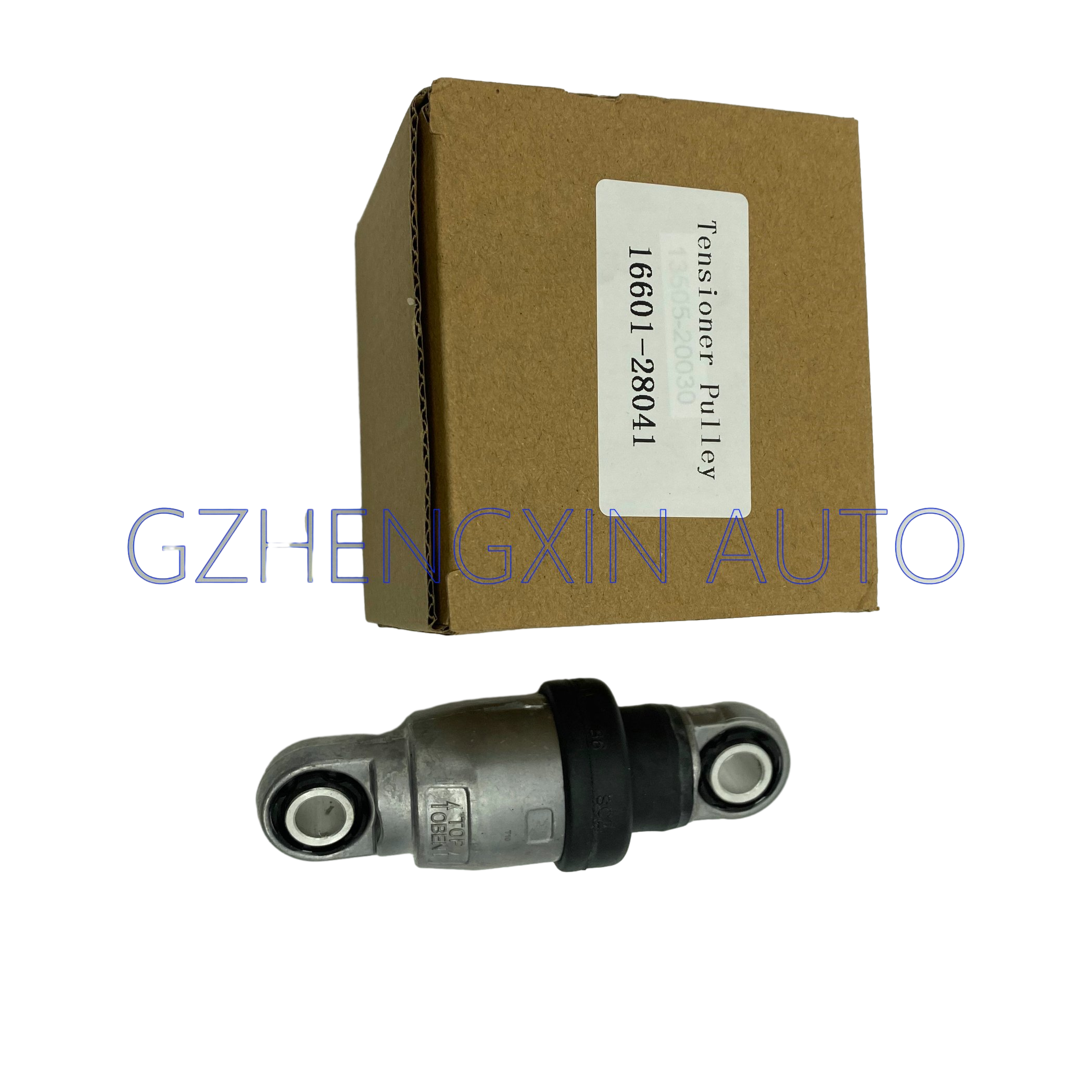 16601-28041 Auto Engine Belt Tensioner Damper Pulley Use for Wish Zne10 OEM 16601-28050, 16601-28041, 533010410