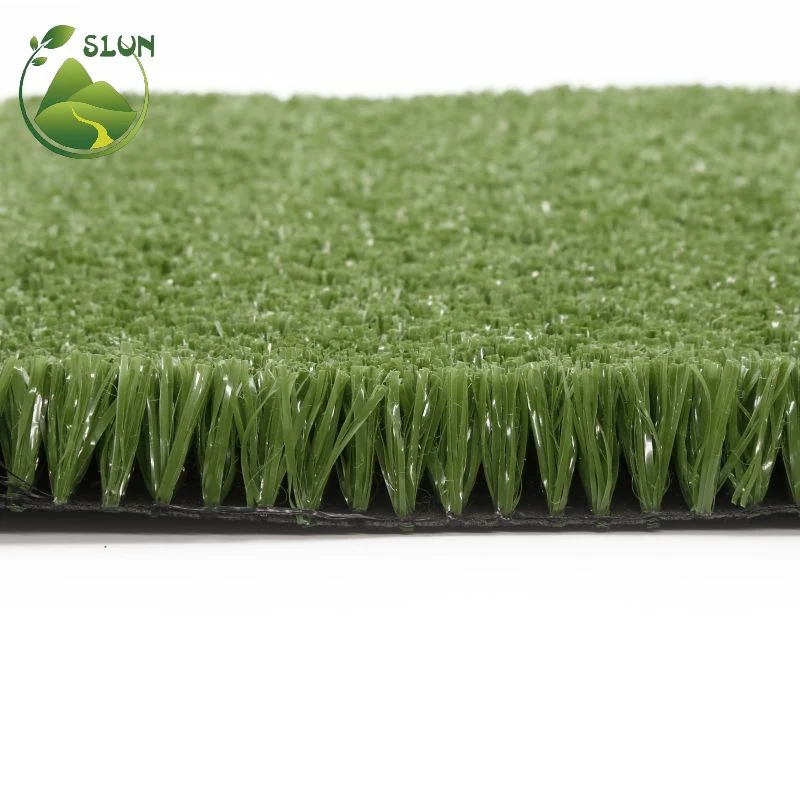 Le Gazon artificiel pour décoration maison et le paysage 10-50 mm de l'herbe de tapis