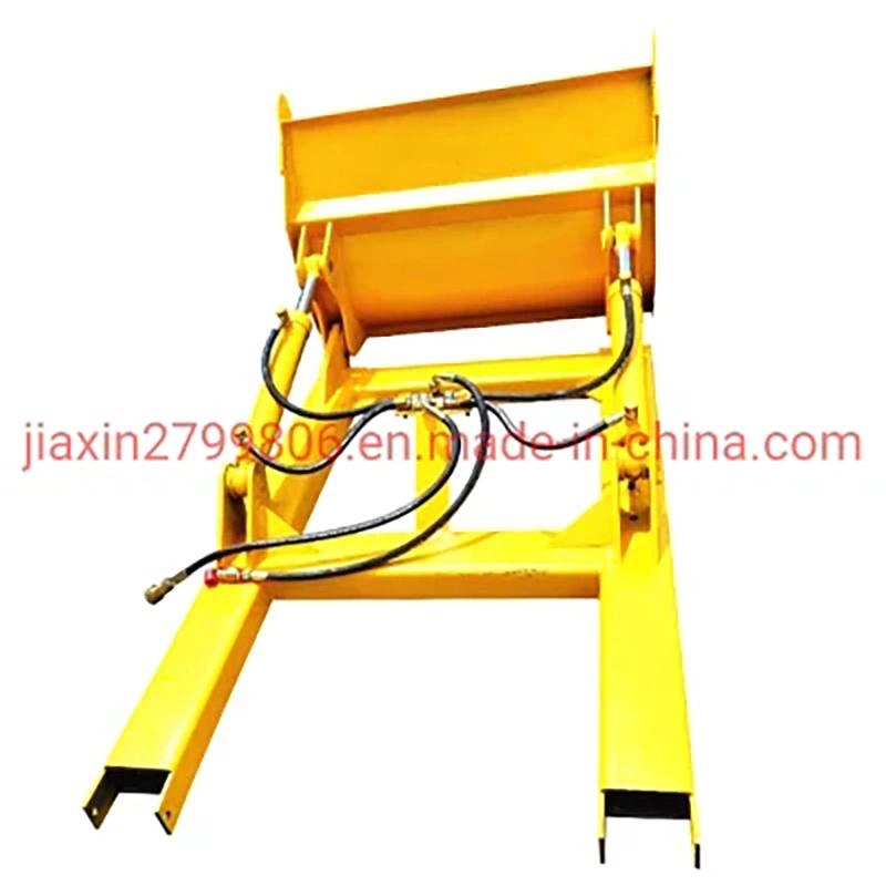 Hydraulic Tilting Bucket for Construction Machinery