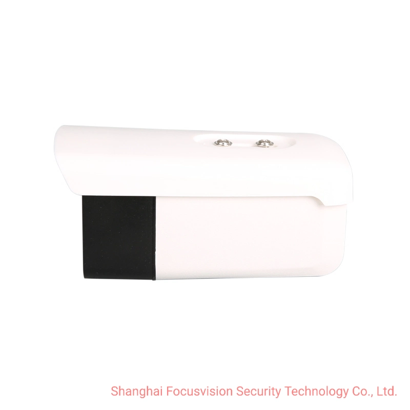 4MP Waterproof HD Smart Human Detection Full Color Poe IP Security Surveillance Bullet Camera