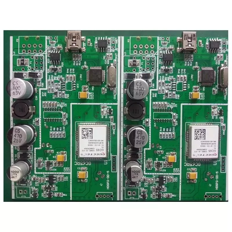 PCB Manufacturer Rigid Flex PCB Fabrication Turnkey PCBA