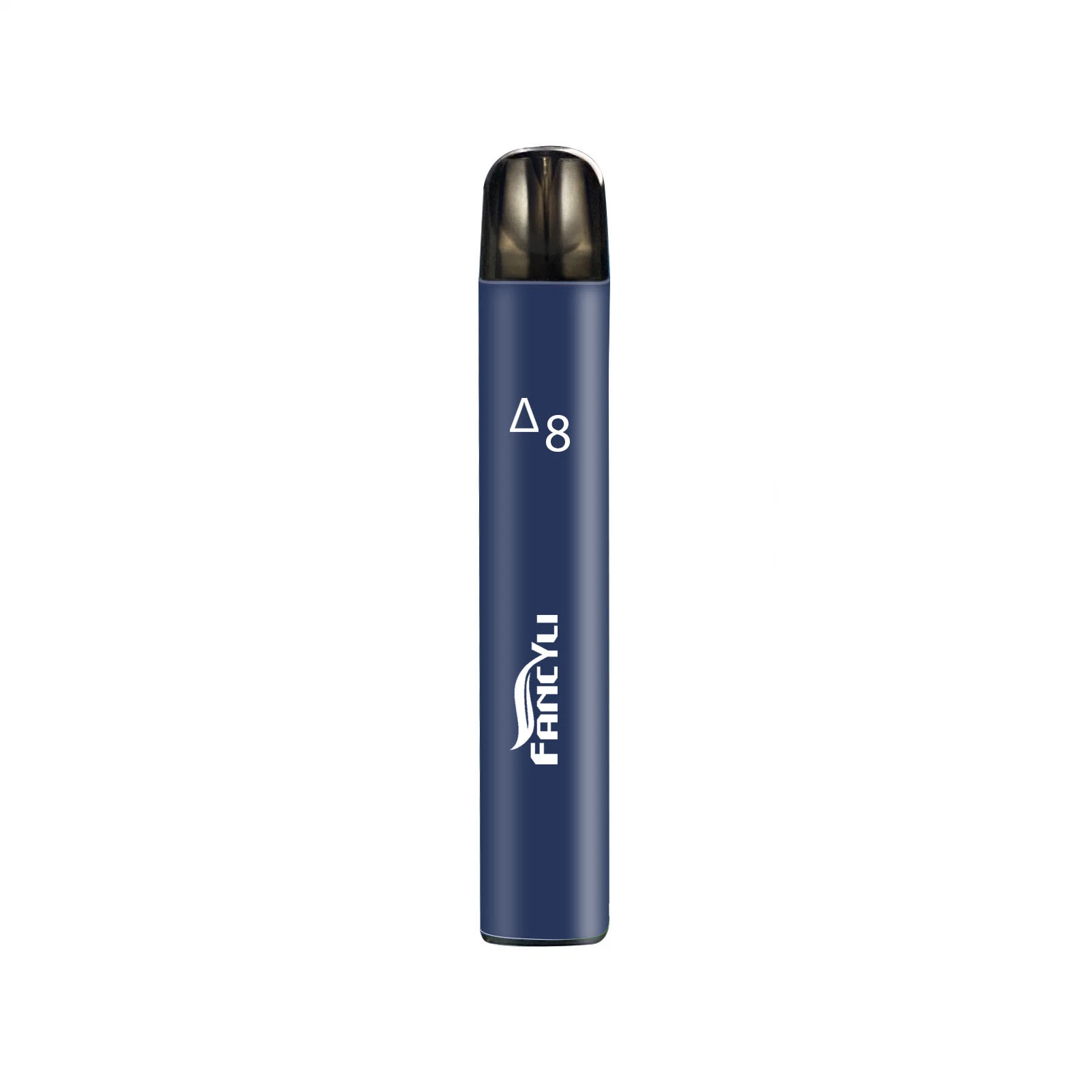 Fancyli plein et vide Delta 10 consommables Vape stylos-Noir