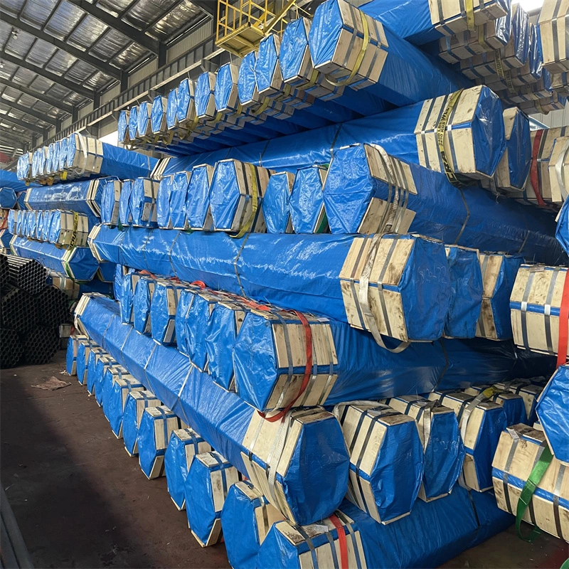 Tianjin Ruitong Iron and Steel High quality/High cost performance  C350 C250 4 Inch As1074 As1163 BS4568 Galvanized Pipe