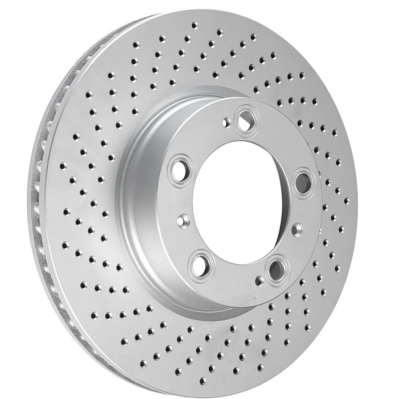 Yantai Laizhou Truck Parts Brake Rotor/Disc for Trailer Truck