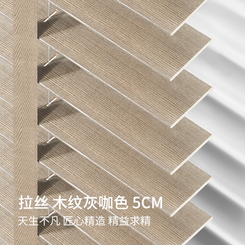 Factory Hot Sale with High quality/High cost performance and Cheapest Price Wood Blinds