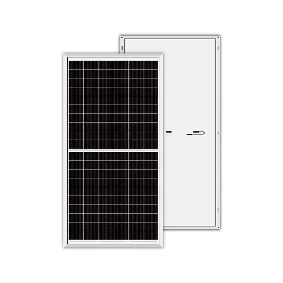 China Produces 120PCS 120cells Solar Panels Manufacturers Popular Solar Panel Mono Monocrystalline Solar Module