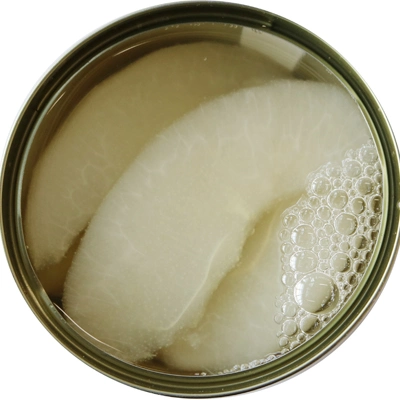 Hot Selling 820g Canned Pear in Light Syrup