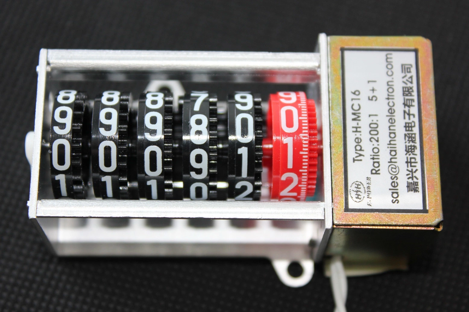 Kwh Meter Counter with 200: 1