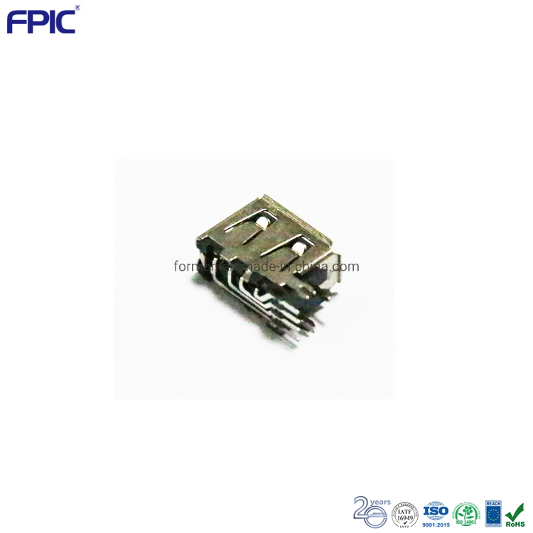 USB Charging Electronic Connectors PCB Components