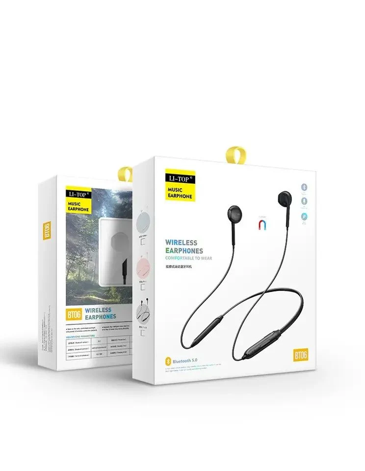 Sport Headphone Headset Ture Wireless in-Ear Sport Tws Wireless Earphone Headphone Headset