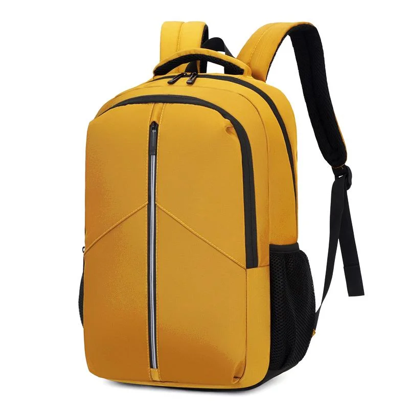 Benutzerdefinierte Mode Business Laptop Rucksäcke Wasserdichte Casual School Taschen Im Freien Sportreisen andere Taschen mit reflektierenden Streifen