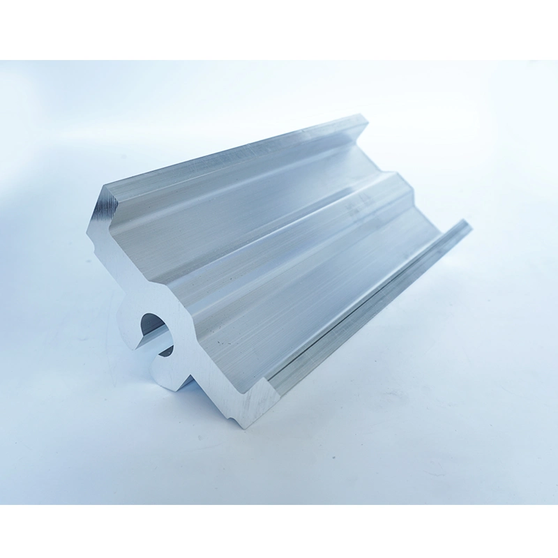 Aluminum Slider of Translation Stage for Robot Arm Profiles Robotic Arm Extrusion