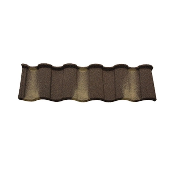 Colorful Sand Stone Coated Aluminum Steel Zinc Roofing Tile