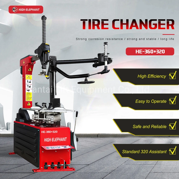 Tire Changer Machine/Auto Repair Equipment/Car Tire Changer/Automatic Tire Changer/Garage Equipment/Automobile Maintenance