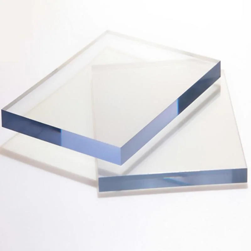 Contact Supplier Chat Now! 4X8 Thick Clear Cast Acrylic Sheet Plexi Glass Plastic Sheet