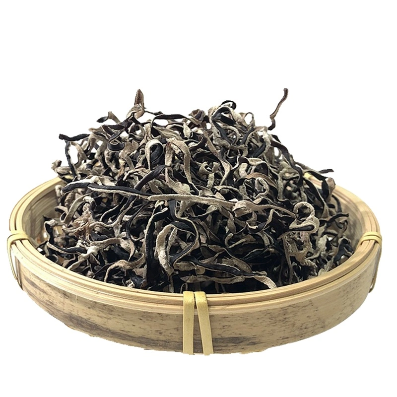 Dried Black Fungus Slice/Wood Ear/Edible Tree Fungus