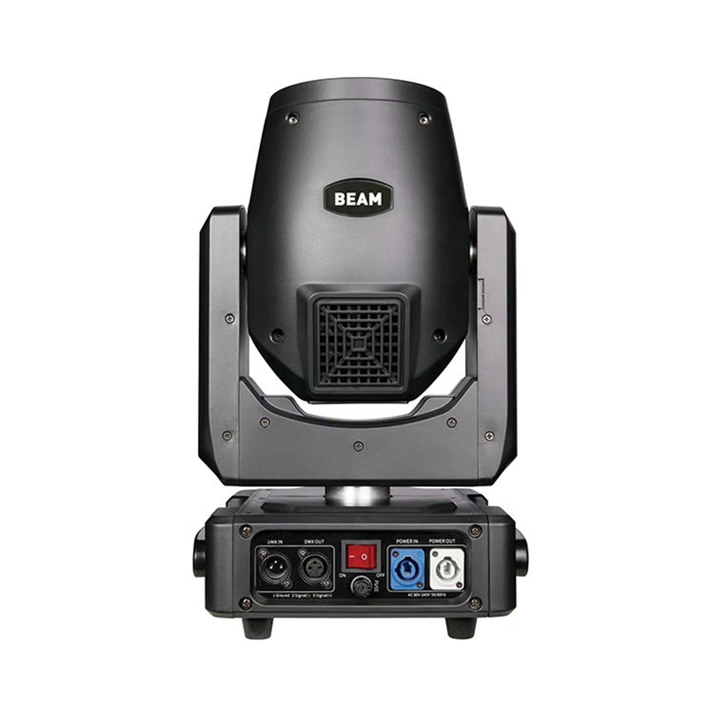 2023 Hot Selling New Professional Stage Nightclub Lighting Sharpy 7r Moving Head Light Mini 230W 250W Super Sharpy Beam Moving Head Light