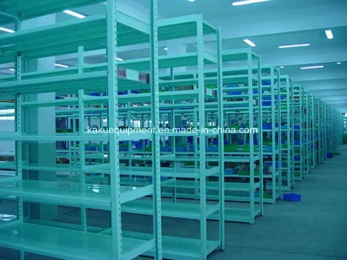 Steel Display Medium Duty Rack for Warehouse Storage (A Type)