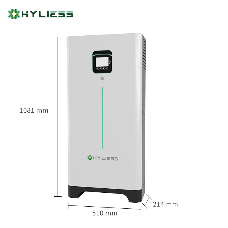 Hybrid Energy Storage System for Microgrids Applications