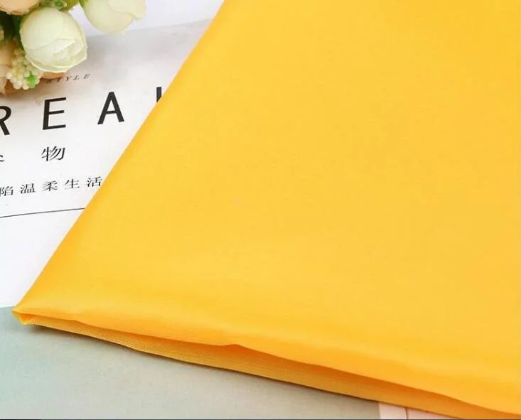 230t Good Quality Bright Color Polyester Taffeta Home Textile Indonesia