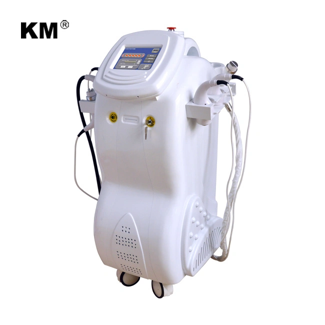 Powerful 7 in 1 Ultrasonic Liposuction Cavitation RF Vacuum Slimming Weight Loss Machine for Sale Fat Loss Cellulite Reduction Body Shaping