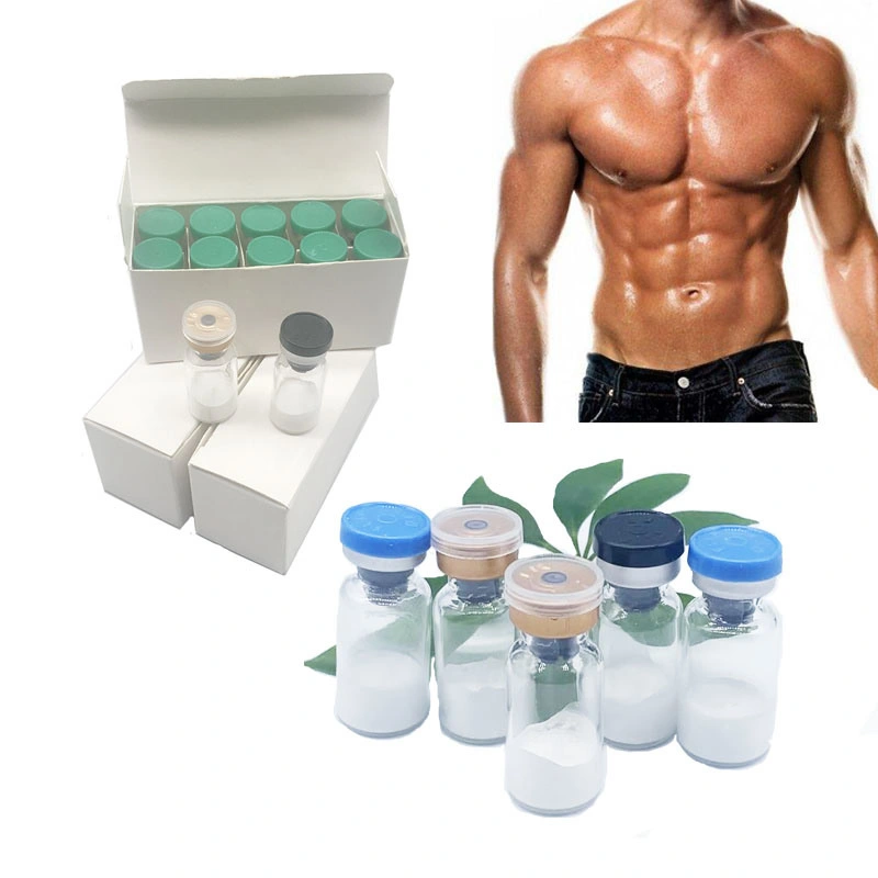 Custom Research Peptides Tirzepatide Retrutatide Lyophilized Powder Build Body and Weight Loss Products