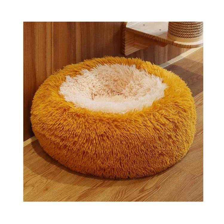 Wholesale/Supplier Custom New Design Comfortable Cat House with All Season Deformation-Proof Cat Bed for Sale