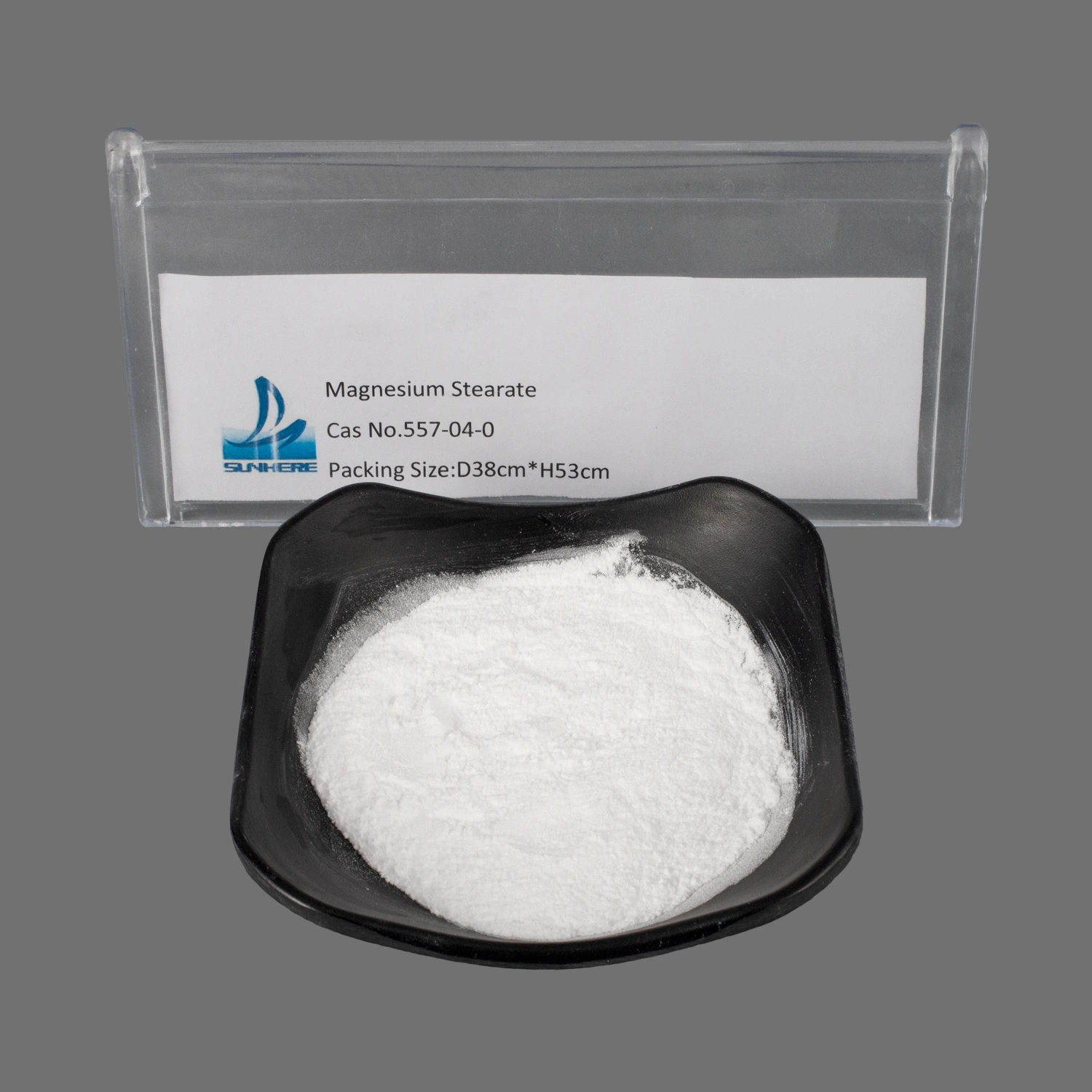 Magnesium Stearate FCC Used as Pharmaceutical Excipient Lubricant for Tablets Capsules