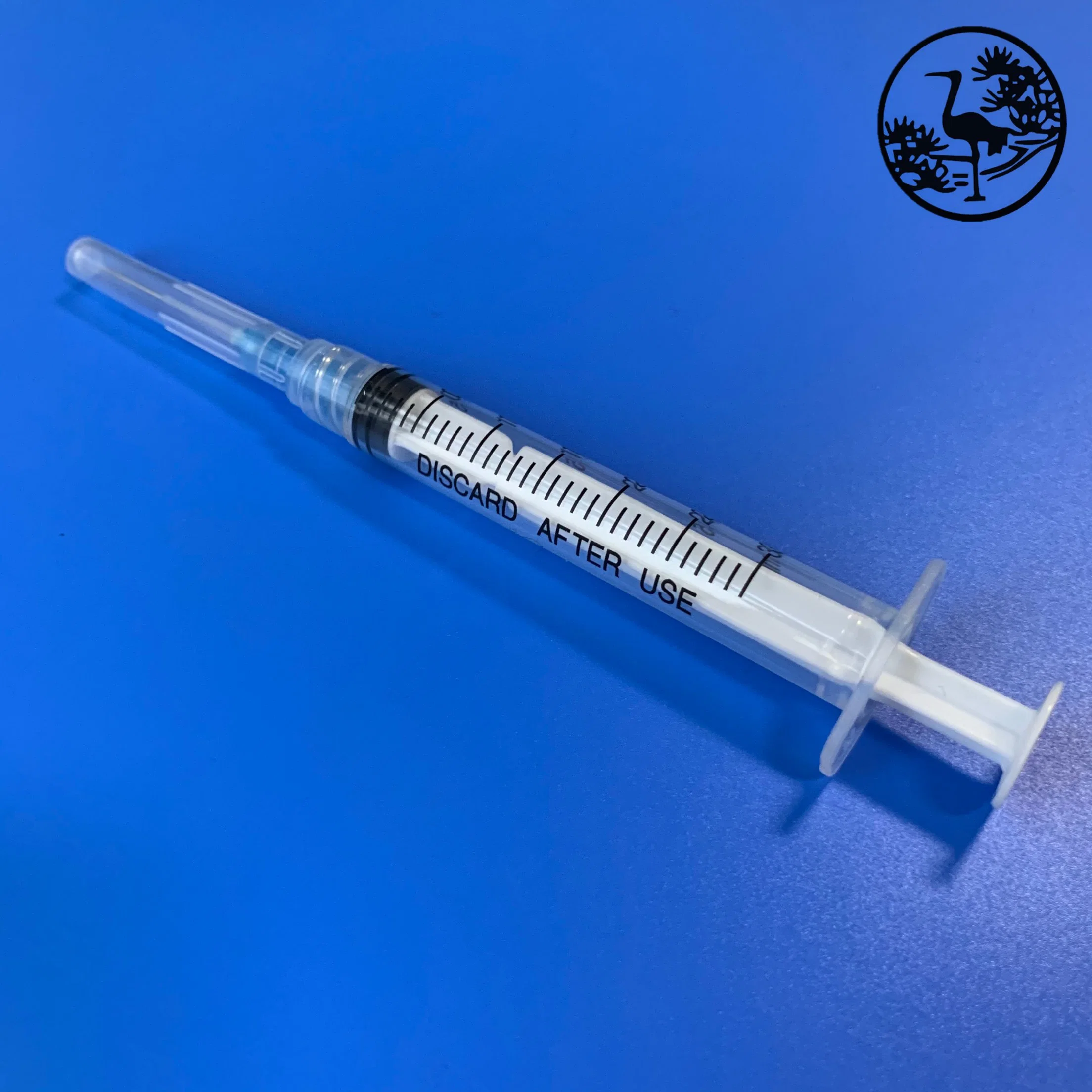 Disposable Medical Sterile Syringe with CE ISO Standard Medical Consumable Medical Supplies