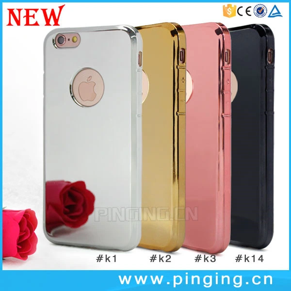 New TPU Cell Mobile Phone Case for iPhone 7/6s 2016
