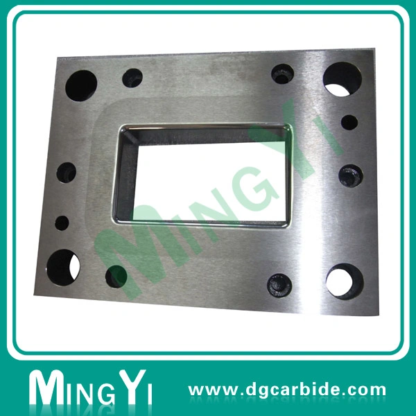 Precision Stamping Mold DIN Metal Block