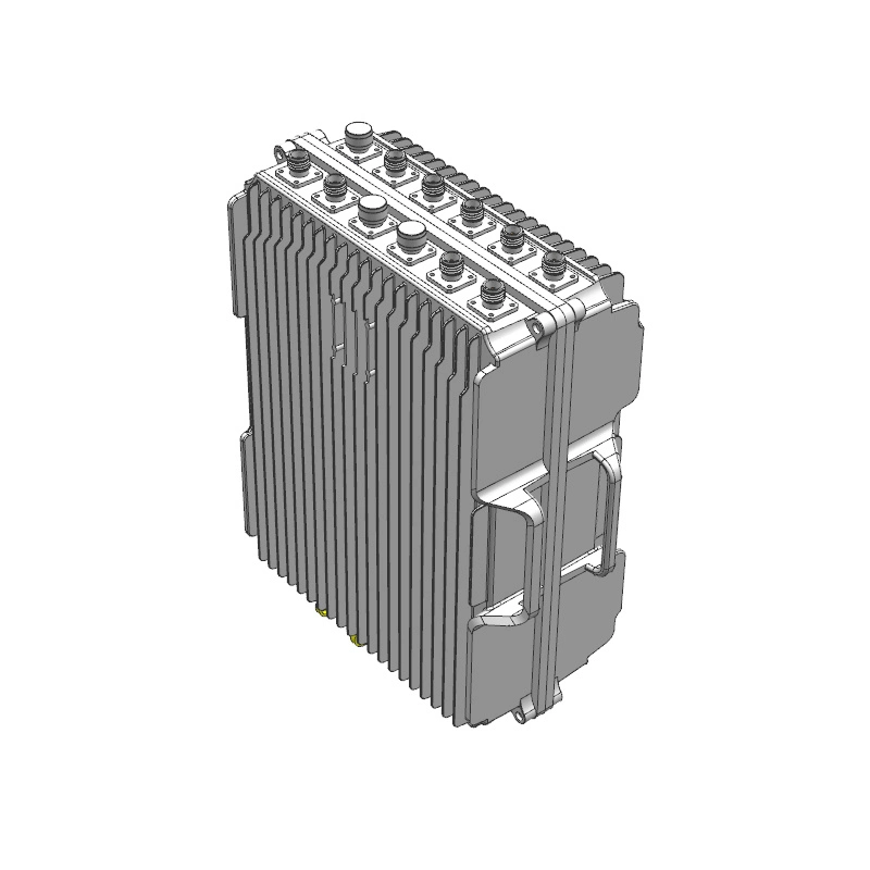 Stationary Uav Detection & Spoofing Device Detect Full Bands 1km Spoofing Range Drone Countermeasure System