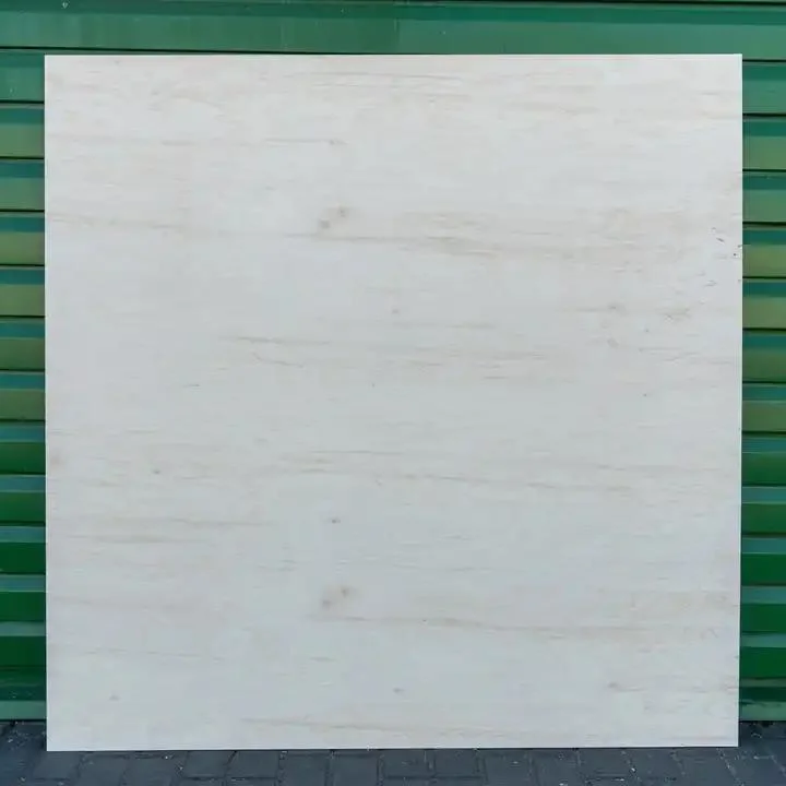 Building Materials 18mm Poplar Birch Core Formwork Construction Black Brown Film Faced Plywood