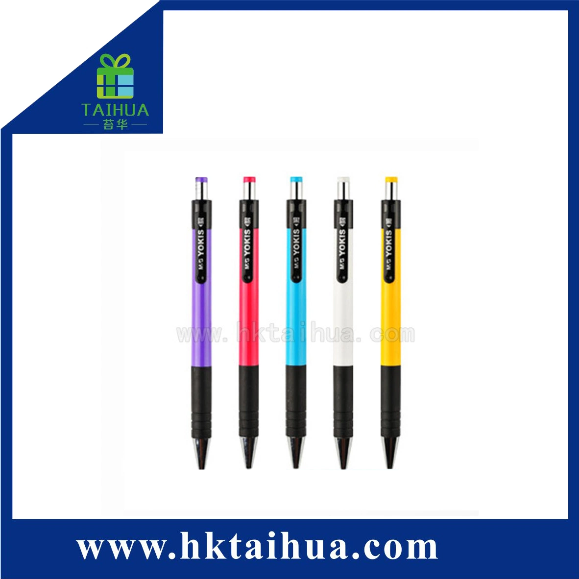 Hot Sale Advertising Ball Pen, Ball Point Pen Names (TH-pen017)