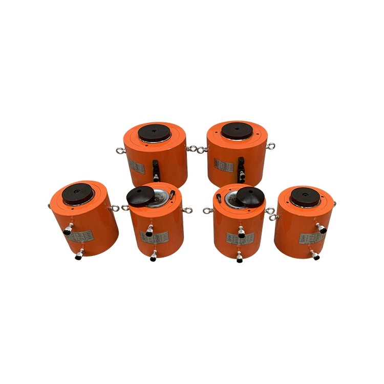 1000ton Double Acting Lift Hydraulic Jack Cylinder for Sale