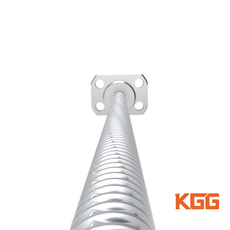 Kgg Miniature Cold Rolled Ball Screws for Transmission Systems (BSD Series, Lead: 2.5mm, Shaft: 8mm)