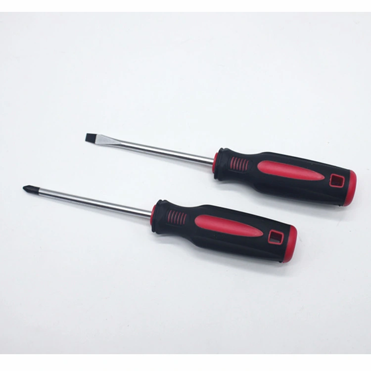 Flat Electric Screwdriver Set Double Function Repair Hand Tool